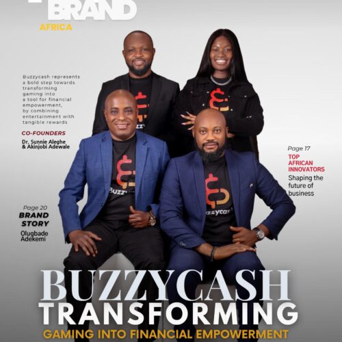 TTYBRAND AFRICA MAGAZINE - MAY-JULY 2024 TTYBRAND AFRICA MAGAZINE - MAY -JULY 2024