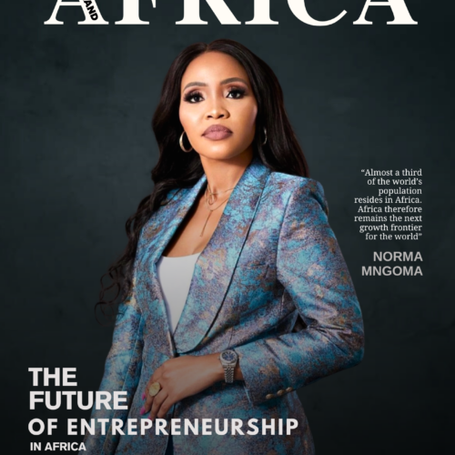TTYBRAND AFRICA MAGAZINE - August-October Edition TTYBRAND AFRICA MAGAZINE - August-October Edition