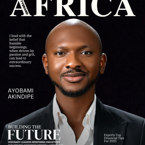 Issue 5: Building the Future [Print Copy]
