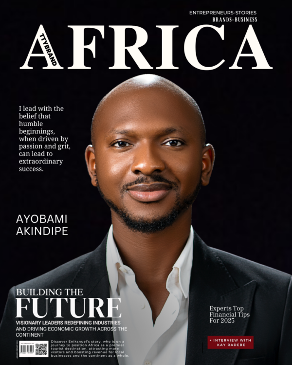 Issue 5: Building the Future [Print Copy]