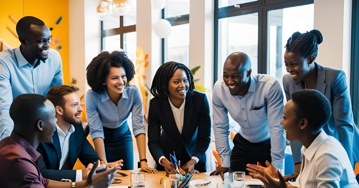 Small business in Africa