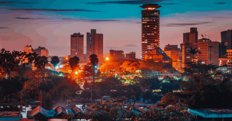 AAM2025 financial panel discussing African economic self-reliance and institutional trust