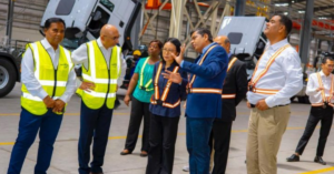 HOWO truck assembly plant in Tanzania supported by Sinotruk and China industrial partnership
