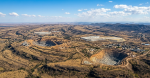 The Basin That Produced 40% of the World’s Gold