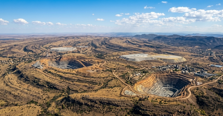 The Basin That Produced 40% of the World’s Gold
