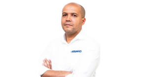 Farmers harvesting crops in Angola supported by Carrinho Group’s agricultural value chain initiative