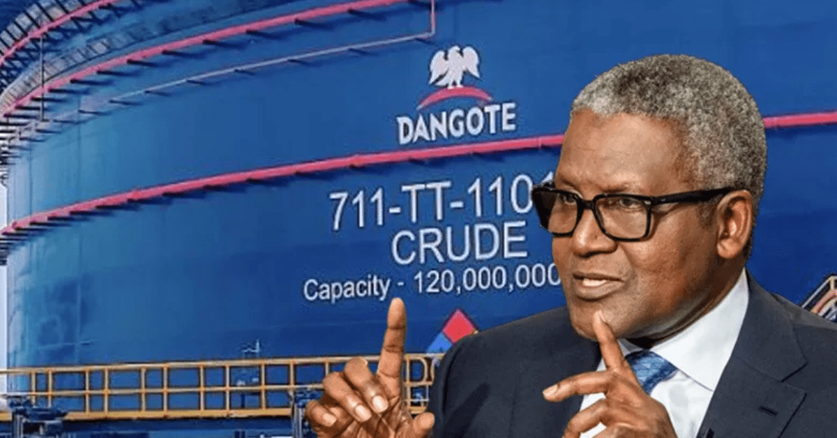Dangote Sugar Refinery records N20.6 billion Q1 2026 profit after strong recovery
