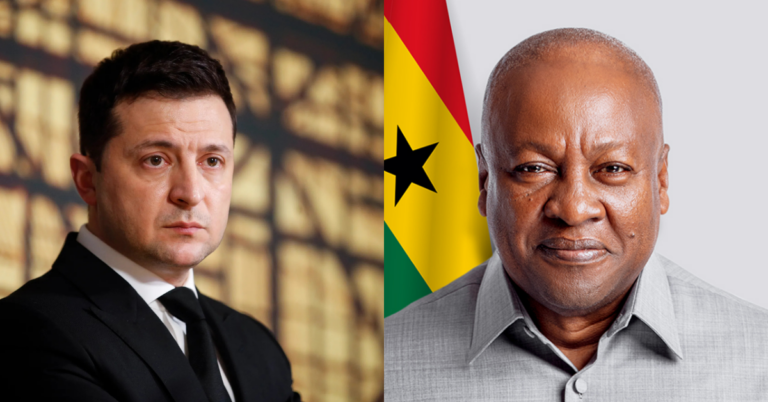 Ghana and Ukraine officials meet in Accra to discuss wheat processing plant partnership