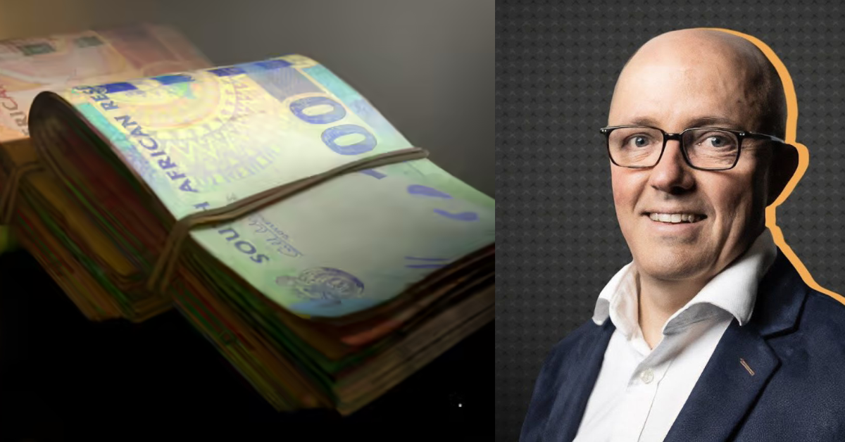 Luxury lifestyle in South Africa showing wealth disparity and high-income living