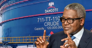 Dangote Refinery transforming Nigeria into a net petrol exporter