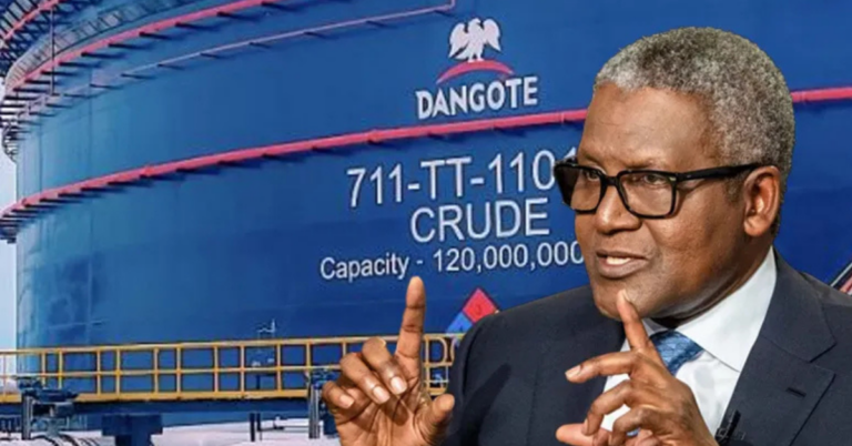 Dangote Refinery transforming Nigeria into a net petrol exporter