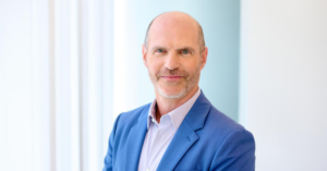 Udi Mokady speaking on innovation and the future of Israeli high-tech