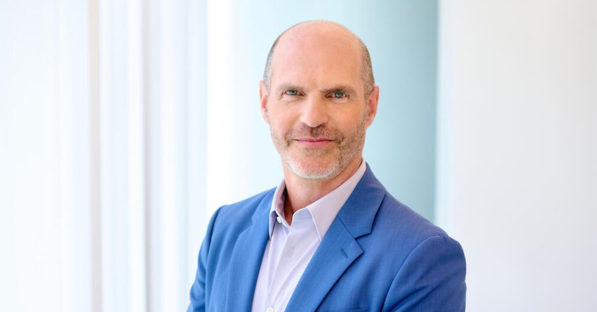 Udi Mokady speaking on innovation and the future of Israeli high-tech