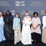 Genevieve Nnaji, Tara Sutaria, Laila Marrakchi and global filmmakers attend the Red Sea Film Foundation Women in Cinema gala at Cannes 2026.