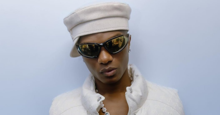 Wizkid celebrates historic 11 billion Spotify streams milestone as Afrobeats reaches new global heights.