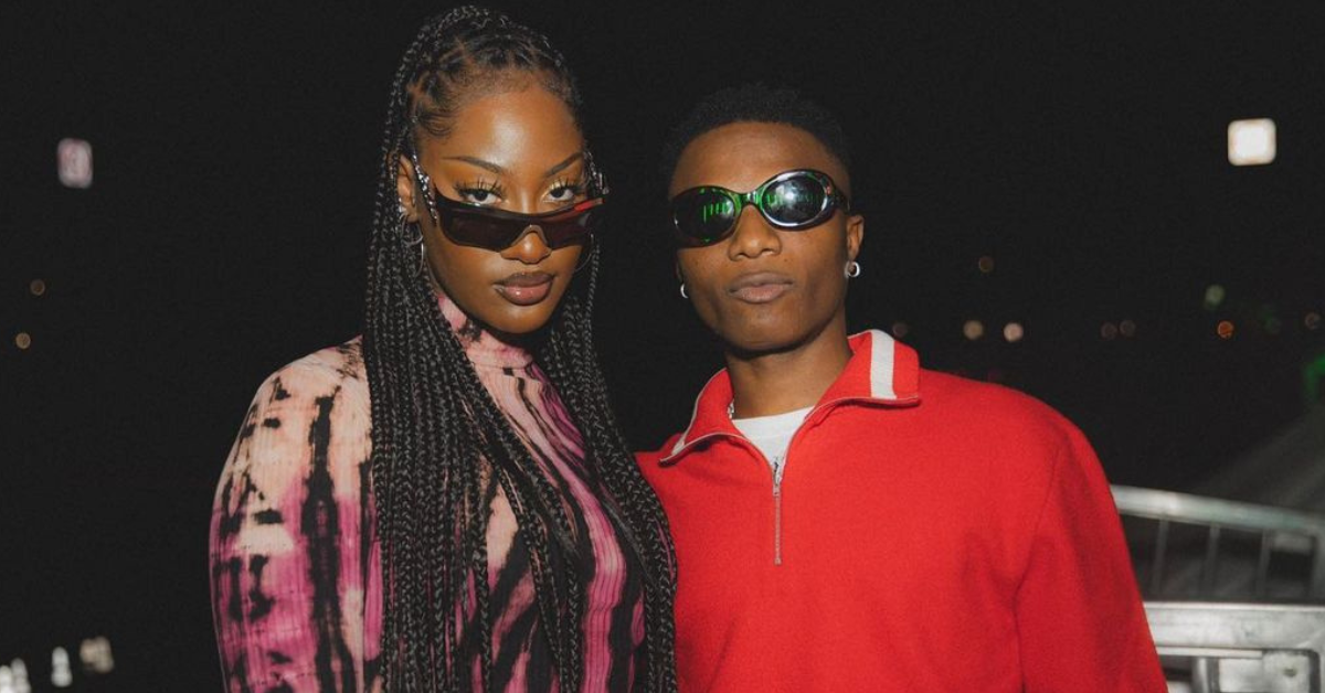 Wizkid, Tems, Burna Boy and Asake receive major nominations at the 2026 BET Awards.