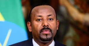 Ethiopian coffee farmers preparing export-grade beans as the country records $8.7 billion in export revenue growth driven by currency reforms.