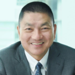 Malaysia-born billionaire investor Cheah Cheng Hye speaking during a finance event after building Value Partners into a leading Hong Kong asset management company.