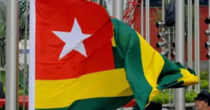 African travelers arrive in Togo following the country’s new 30-day visa-free travel policy for all African citizens.