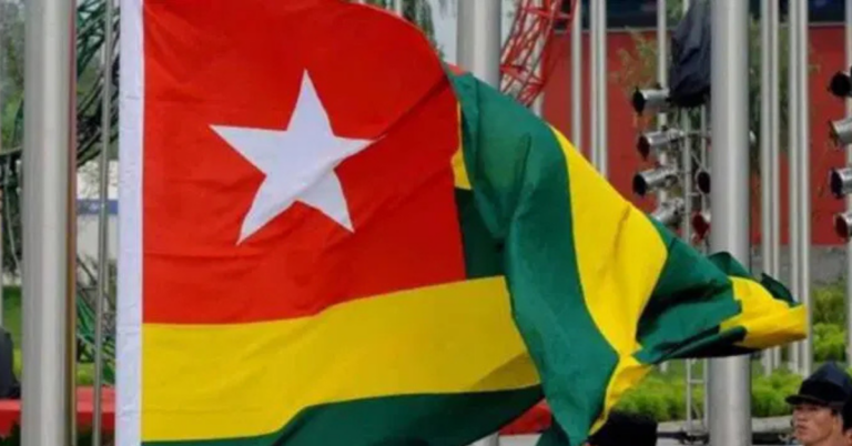 African travelers arrive in Togo following the country’s new 30-day visa-free travel policy for all African citizens.