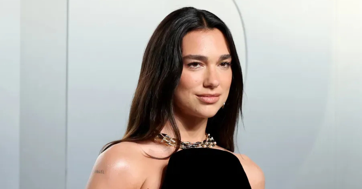 Dua Lipa files a $15 million lawsuit against Samsung over alleged unauthorized use of her image on television packaging.