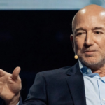 Jeff Bezos speaks about Project Prometheus during a CNBC interview discussing the company’s AI engineering ambitions
