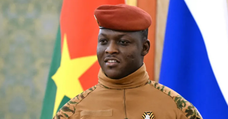 Burkina Faso Moves to Reclaim $7 Billion Gold Sector From Foreign Miners