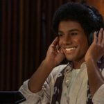 Jaafar Jackson portraying Michael Jackson in the blockbuster biopic Michael as the movie nears $800 million globally.