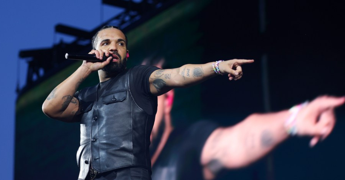 Drake celebrates historic Billboard 200 achievement with ICEMAN, HABIBTI and Maid of Honour dominating the top three chart positions.