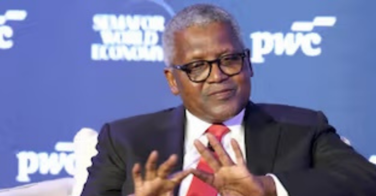 Aliko Dangote’s proposed Olokola Deep Seaport project site in Ogun and Ondo states during preliminary survey and community engagement activities.