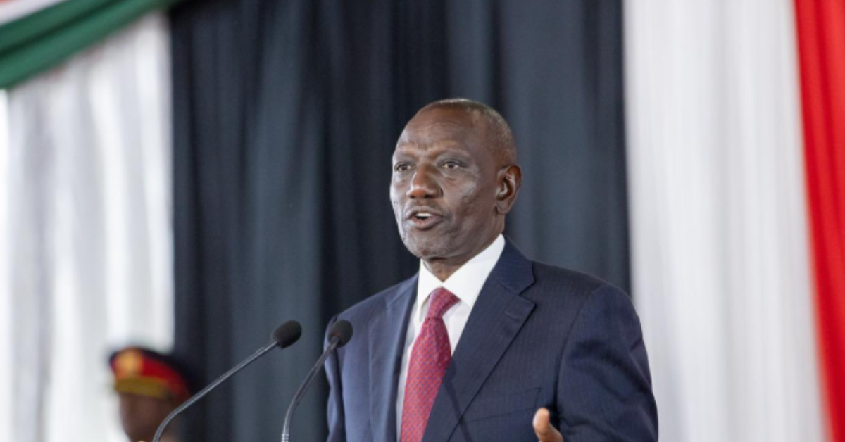 Ruto Defies Oil Cartels as Kenya Moves Ahead With Dangote-Backed East Africa Refinery Plan