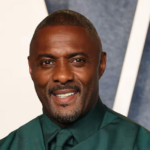Idris Elba speaks at the TIME100 Impact Dinner during the launch week of Akuna Daily on Africa Day.