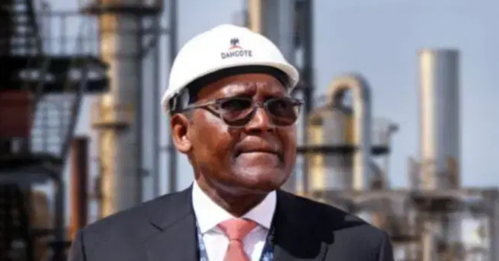 Dangote Refinery Becomes World’s Largest Jet Fuel Exporter as Global Aviation Fuel Market Shifts