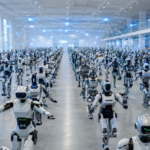 China Opens World’s First Humanoid Robot School as 100 AI Robots Train Together to Build a Collective Superbrain