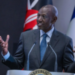 Leaders gather at the Africa Forward Summit in Nairobi discussing trade, investment and Africa’s future role in the global economy.
