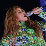 Shakira arrives at court during her tax fraud legal battle in Spain.