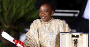 Rwandan Filmmaker Marie-Clémentine Dusabejambo Wins Cannes 2026 Caméra d’Or for Ben’Imana, Marking Historic Victory for African Cinema