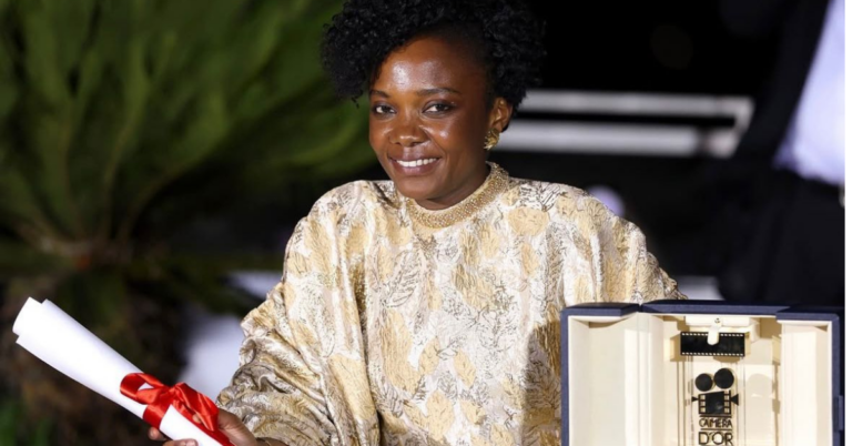 Rwandan Filmmaker Marie-Clémentine Dusabejambo Wins Cannes 2026 Caméra d’Or for Ben’Imana, Marking Historic Victory for African Cinema