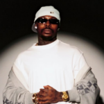 Asake poses during the release of his fourth studio album M$NEY in 2026.