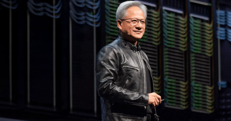 Nvidia CEO Jensen Huang speaks on China market loss and US export controls