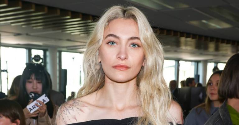 Paris Jackson attends movie premiere as Michael Jackson biopic Michael continues global success