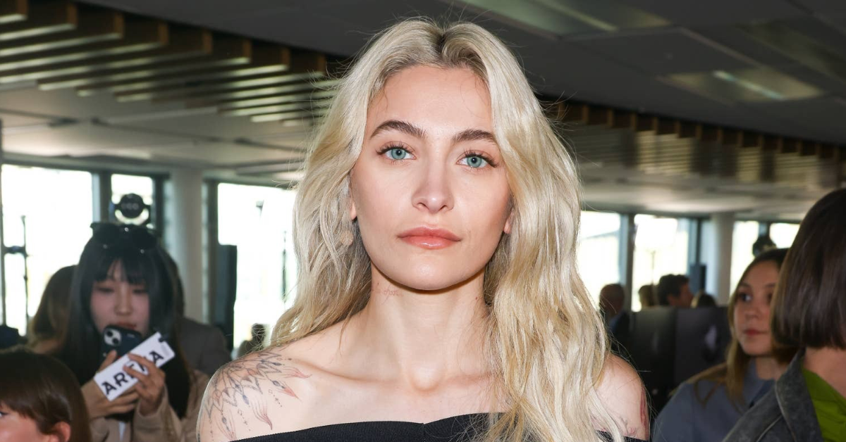 Paris Jackson attends movie premiere as Michael Jackson biopic Michael continues global success
