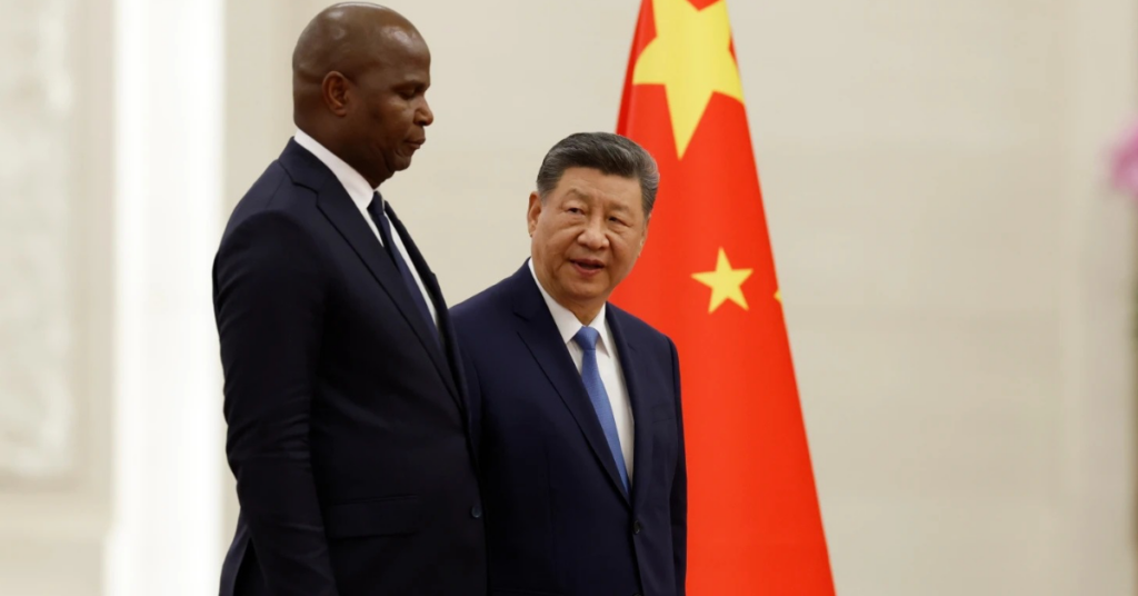 China Opens Market to Africa: Tariff-Free Access for 53 Nations Except One