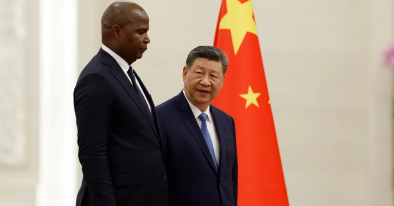 China Opens Market to Africa: Tariff-Free Access for 53 Nations Except One