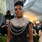 Venus Williams arrives at Met Gala 2026 wearing a sparkling Swarovski crystal gown inspired by family legacy and tennis history.