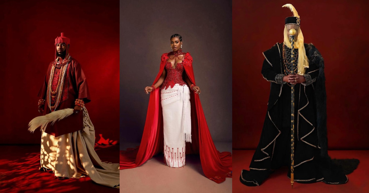 AMVCA 12 Cultural Day 2026: Best Dressed Celebrities, Designers and African Heritage Moments That Stole the Show