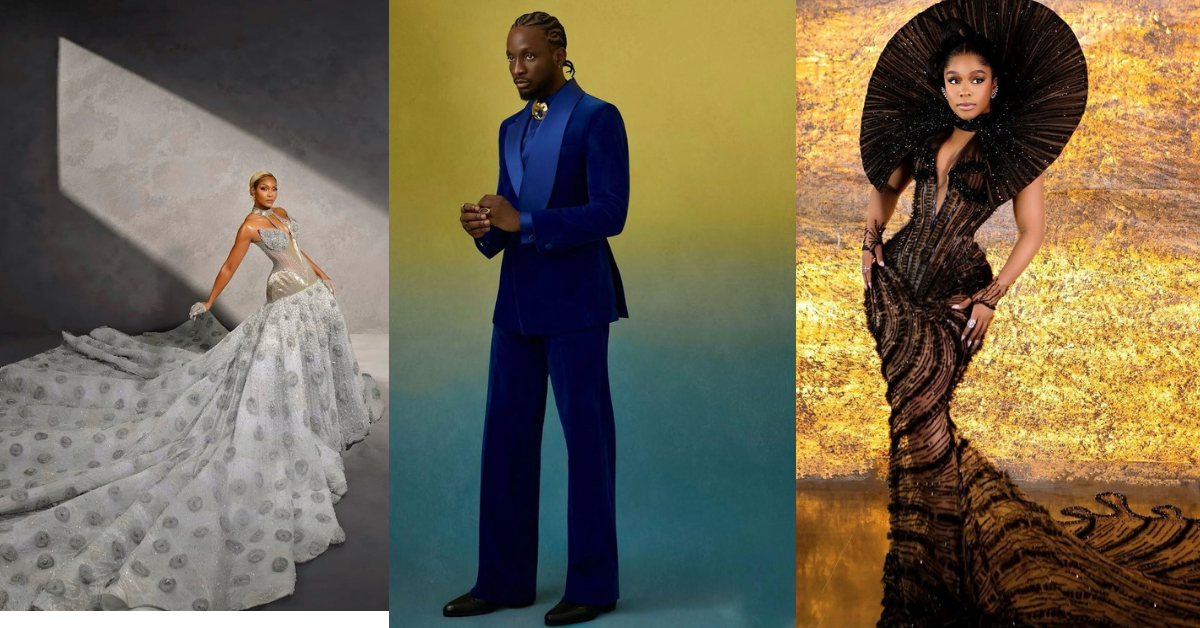 How AMVCA Is Building Africa’s Billion-Naira Fashion Economy Through Designers, Celebrities and Creative Power