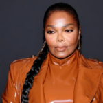 Janet Jackson celebrating Rhythm Nation 1814 Grammy Hall of Fame induction alongside music legends at the Recording Academy gala