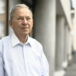 Portrait-style image of Nathan Kirsh, South African billionaire businessman behind Kirsh Group, whose wealth surged following the Sysco–Jetro acquisition deal.