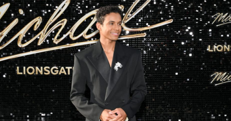 Michael Jackson songs surge on Billboard’s Top Movie Songs chart following the release of the Michael biopic in April 2026.